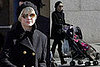 Michelle and Matilda Walk Brooklyn Not Red Carpets