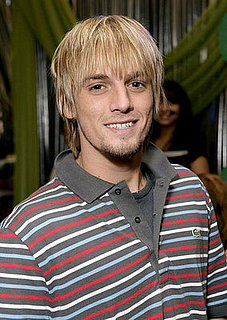 Aaron Carter Arrested for Drug Possession