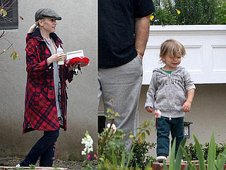 Gwen and Kingston's Family Fun Time