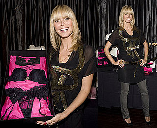 Heidi and Her Snake Friend Show Off Some Panties