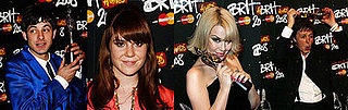 Sugar Bits — The 2008 Brit Award Winners!
