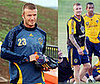 David Beckham Says Aloha