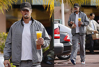 Josh Duhamel Doubles Up