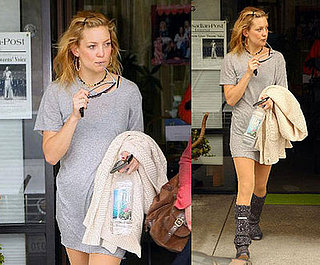 Kate Hudson Is a Dancing Fool