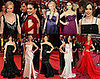 2008 Oscars Red Carpet Dresses