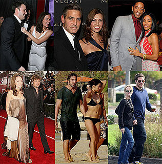 Which Couple Are You Most Excited To See on the Red Carpet?