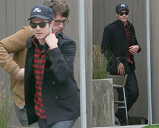 Hats Off to Adam Brody