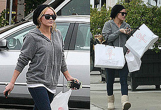 Hilary Duff or Ashlee Simpson? You Decide!
