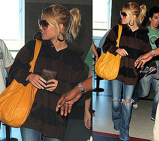 Jessica Simpson is Going to Kuwait