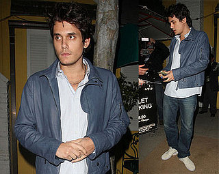 Hold Onto Your Daughters, John Mayer Is Roaming LA