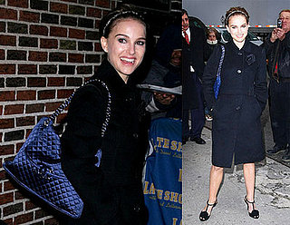 Natalie Portman Talks Etiquette and Horseback Riding