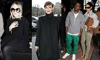 City of Lights, Love and Star Studded Fashion Week