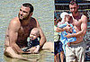 Awww, Liev's Little One Is So Sad