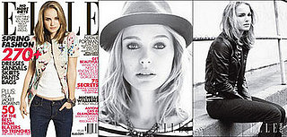 Natalie Portman For Elle Magazine