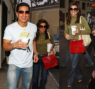 Eva and Mario BFFs, Now With More Cartier