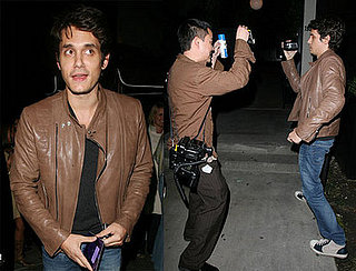 John Mayer Wants a Certain Ex to Leave Him Alone, Thanks