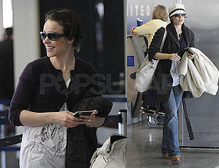 Rachel McAdams Is Always Good In Our (Note)Book