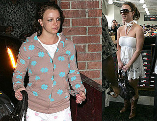 Britney Can Shop Just Fine For Herself, Thanks