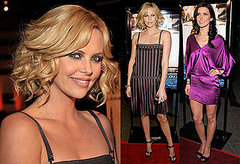 Charlize Theron at the Premiere of Sleepwalking