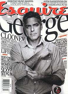 Clooney Talks Some Smack and Plays on the Internet