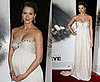 Jessica Alba At The Premiere of "The Eye" In Paris