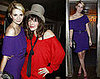 Mischa and Milla Do Fashion Week 80s Style