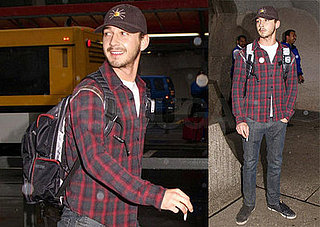 We Have High Hopes For Shia's Indy Premiere Hair
