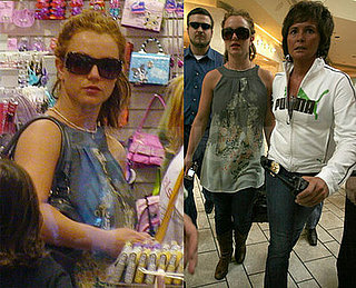 Britney Goes Blonde For Her Surprising Saturday Dinner Date
