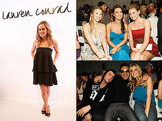 Lauren Conrad, From Laguna Beach to the Runway