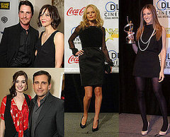 Celebs Show Off Their Stuff at ShoWest Celebs Show Off Their Stuff at ShoWest