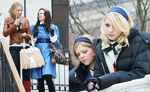 Our Favorite Preppy Gossip Kids Are Baaaaaack!