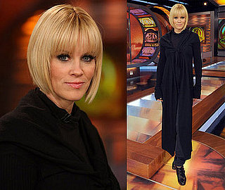 Jenny McCarthy Shows Off Her Super Serious Face