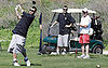 Kevin Federline and Jamie Spears: Golf Buddies?