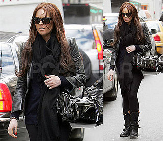Lindsay Lohan Doesn't Have a Sex Tape
