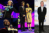 Stars Put on Their GLAAD Faces