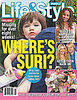 Are You Curious About Suri's Whereabouts?