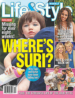 Are You Curious About Suri's Whereabouts?