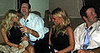 Jessica Simpson And Tony Romo At Bobby Carpenter's Wedding