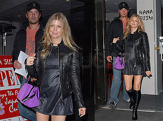 Does Fergie Have a New Lovely Lady Bump?