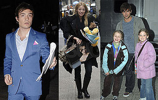 Blake, Chace and Ed are Bi-Coastal Gossip-ers