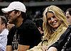 Jessica and Tony Play Mavericks Cheerleaders!