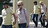 Nicole Kidman and Keith Urban's Tour Life