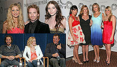 Buffy the Vampire Slayer Reunion at Paley Festival Buffy the Vampire Slayer Reunion at Paley Festival