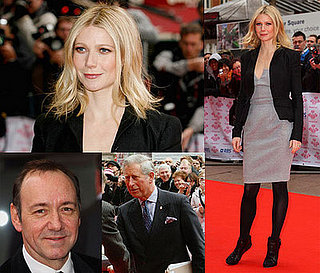 Gwyneth Paltrow's Hair Is Ready For Spring