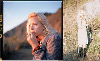 Scarlett Johansson New Album Photoshoot