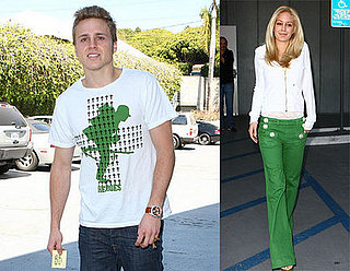 Heidi and Spencer Are a Little Late For the St. Patty's Day Party