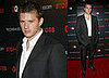 Ryan Lost His Costars, But That Didn't Stop His Night