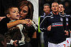 David Beckham Earns His 100th Cap