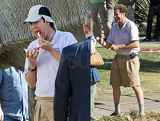 Will Ferrell Is Searching for Dinosaurs