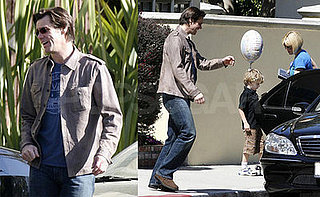 Jim, Jenny, and Evan's Egg-Citing Easter